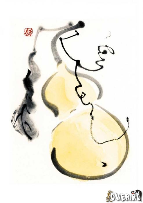 Японские акварели. Коллекция цветов