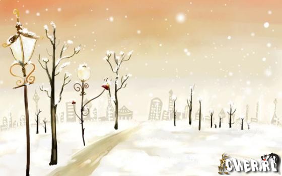 Winter Fairy Tale Wallpapers