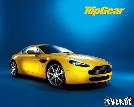 BBC TopGear Wallpapers