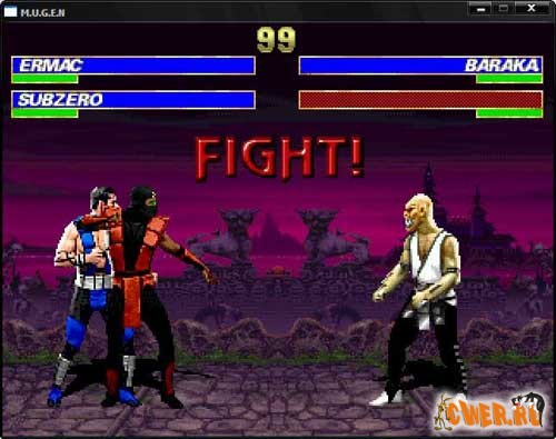 Mortal Kombat 6