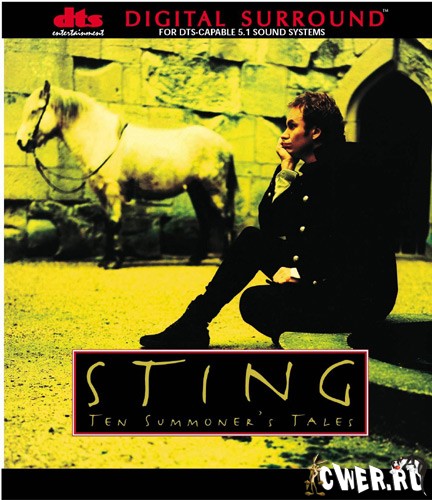 Sting. Ten Summoner's Tales DTS