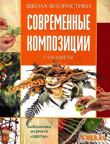 Современные композиции. Сухоцветы