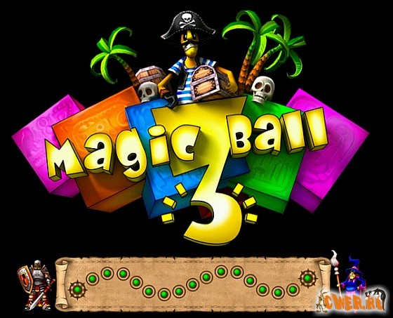 Magic Ball 3