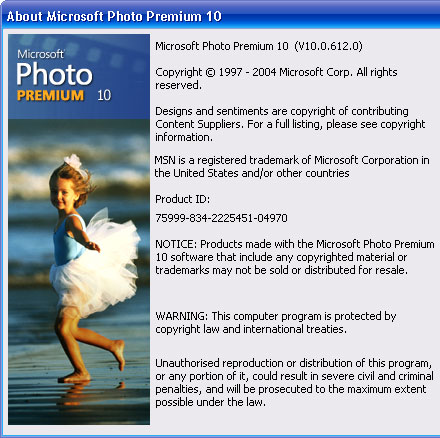 Microsoft Picture It! Photo Premium 10