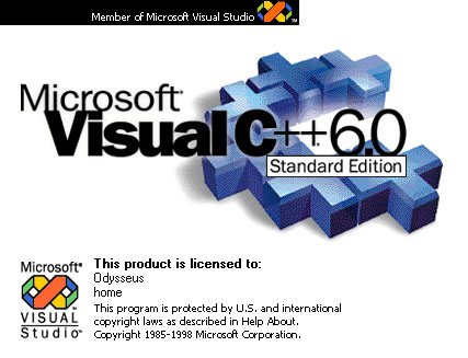 Microsoft Visual C++