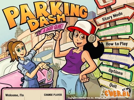 Parking Dash