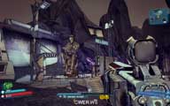 скриншот игры Borderlands 2