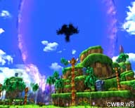 скриншот игры Sonic Generations