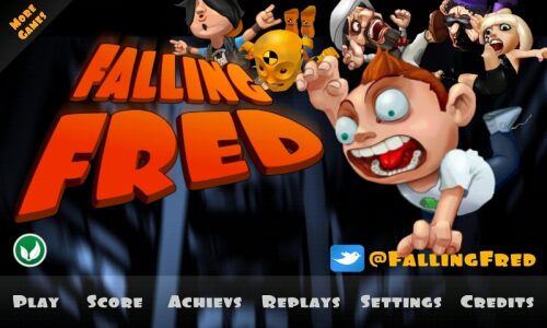 Falling Fred