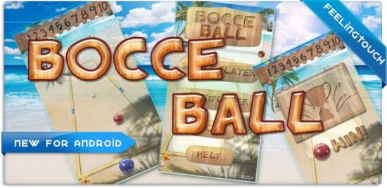 Bocce Ball