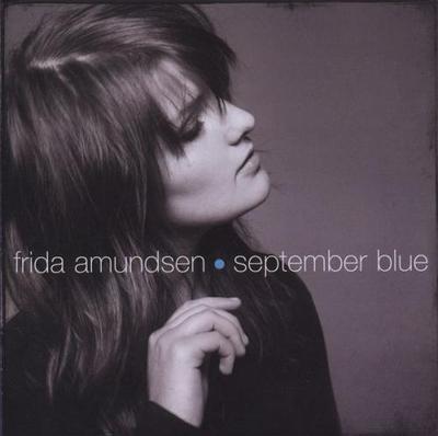 Frida Amundsen. September Blue