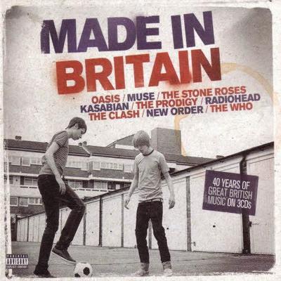 Made In Britain