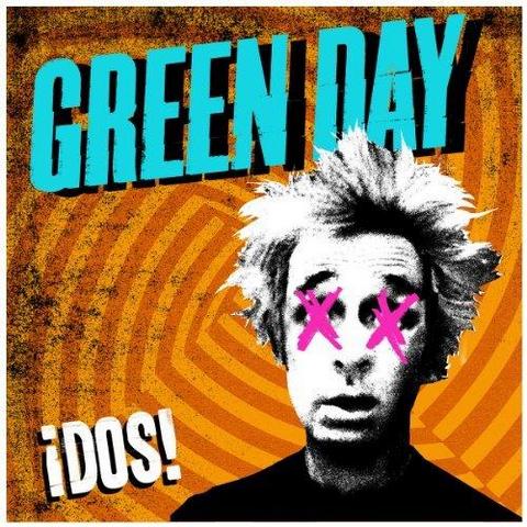 Green Day. ¡Dos! (2012)