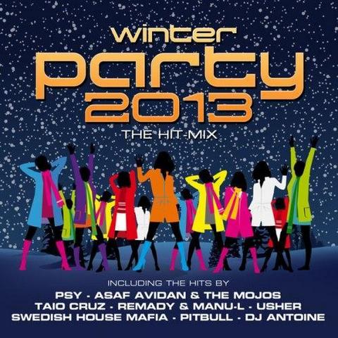 Winter Party 2013. The Hit-Mix (2012)