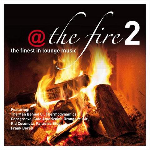 The Fire Vol 2. The Finest In Lounge Music (2012)