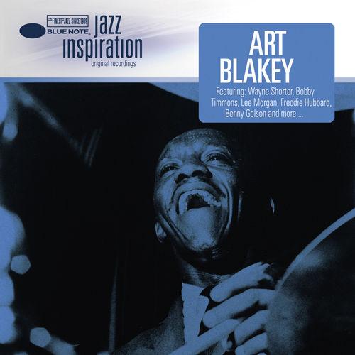 Art Blakey - Jazz Inspiration Art Blakey (2012)