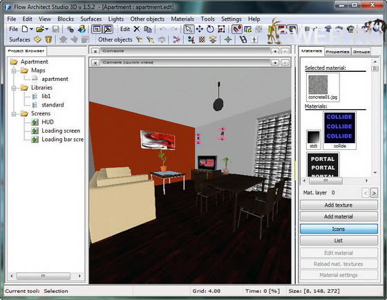 Flow Architect Studio 3D 1.5.2