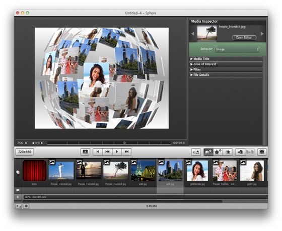 PulpMotion Advanced 3.3 Build 4427