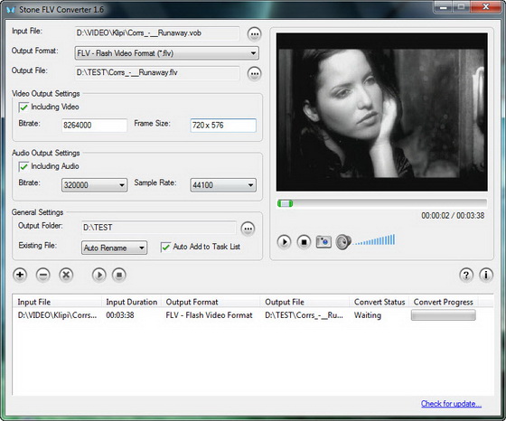 Stone FLV Converter 1.6.298