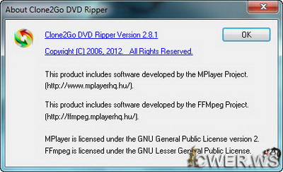 Clone2Go DVD Ripper 2.8.1