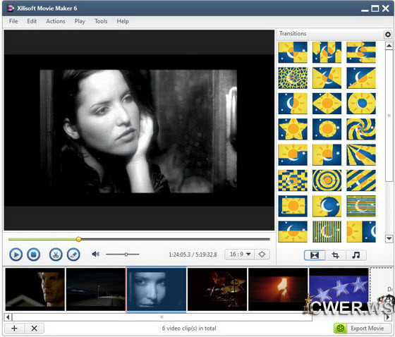 Xilisoft Movie Maker 6.6.0 Build 20120823