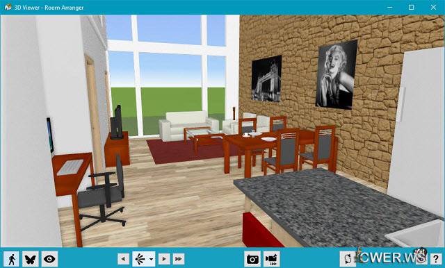 Room Arranger 8.4.1.546