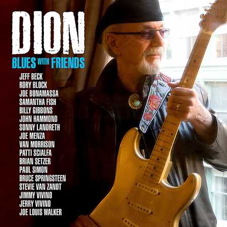 Dion - Blues With Friends (2020)