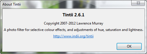 Tintii Photo Filter