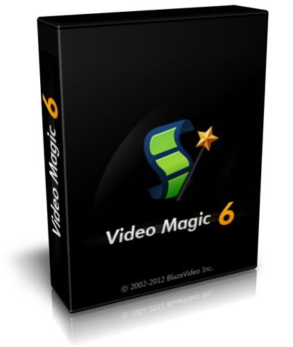 Blaze Video Magic Pro