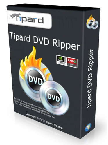 Tipard DVD Ripper