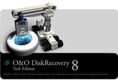 O&O DiskRecovery