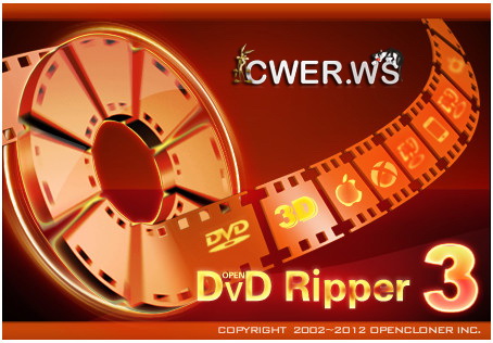 Open DVD Ripper