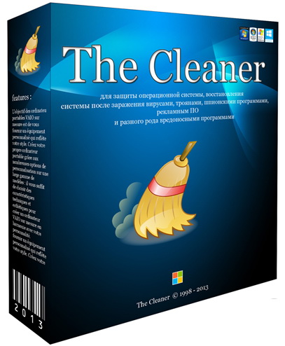 The Cleaner