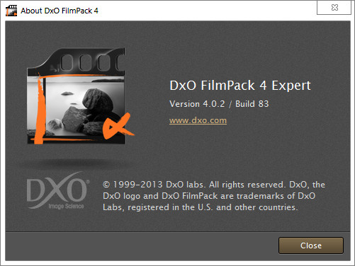 DxO FilmPack 4 Expert