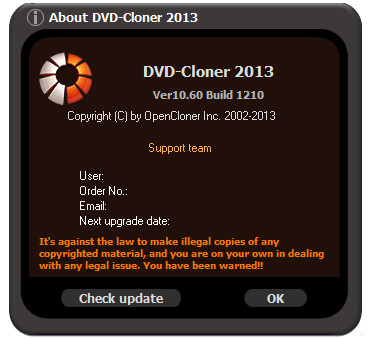 DVD-Cloner 2013