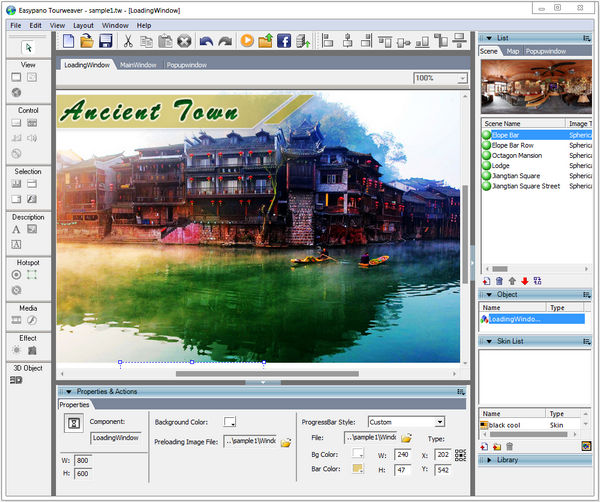 Easypano Tourweaver Professional