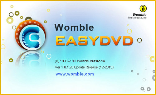 Womble EasyDVD