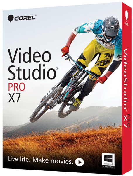 Corel VideoStudio Pro X7