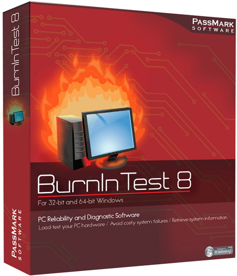 PassMark BurnInTest Professional