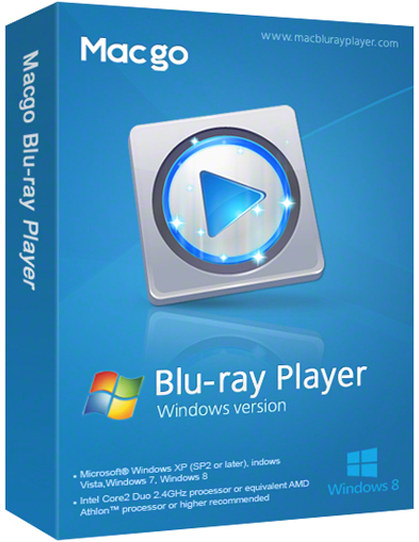 Macgo Windows Blu-ray Player