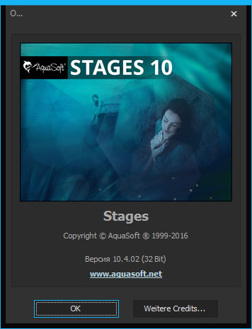 AquaSoft Stages