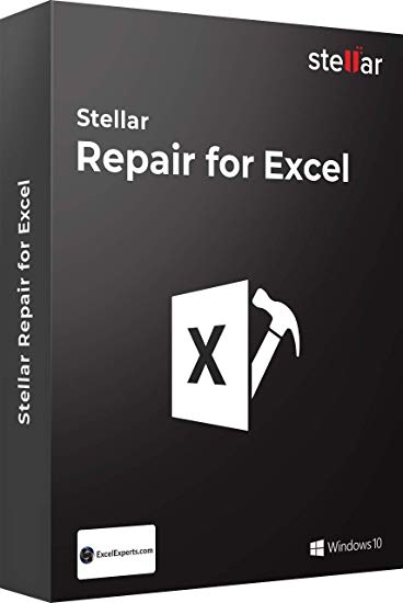 Stellar Repair for Excel