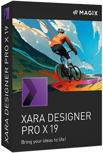 Xara Designer Pro X