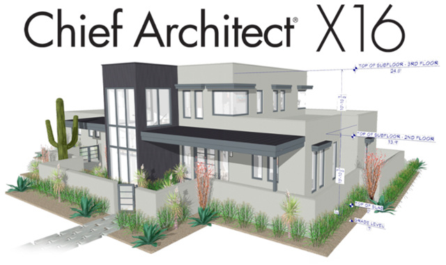 Chief Architect Premier X16