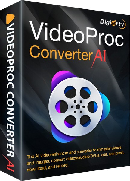 VideoProc Converter AI