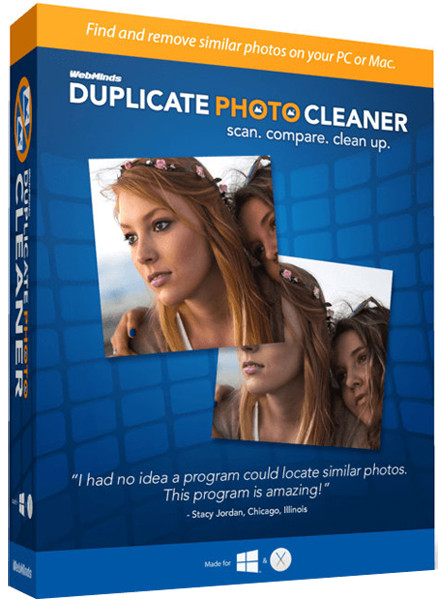 Duplicate Photo Cleaner