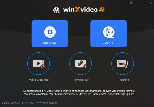 Winxvideo AI