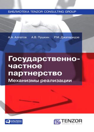 Государственно-частное партнерство. Механизмы реализации