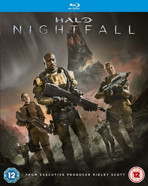 Halo: Nightfall