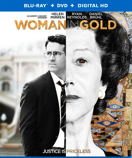 Женщина в золотом / Woman in Gold (2015/BDRip/HDRip